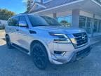 2021 NISSAN ARMADA SL