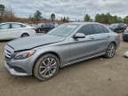 2015 MERCEDES-BENZ C 300 4MAT 300 4MATIC