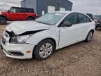 2016 CHEVROLET CRUZE LIMI LS