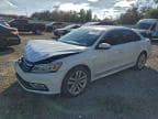 2017 VOLKSWAGEN PASSAT SE SE