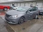 2017 NISSAN SENTRA S S