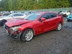 2014 MAZDA 3 GRAND TO GRAND TOURING