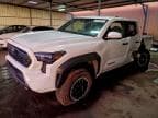 2025 TOYOTA TACOMA DOU