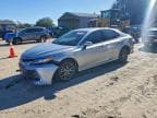 2022 TOYOTA CAMRY XLE