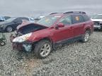 2013 SUBARU OUTBACK 2.