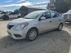 2017 NISSAN VERSA S S
