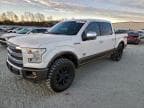 2016 FORD F150 SUPER SUPERCREW