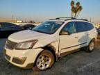 2017 CHEVROLET TRAVERSE L LS