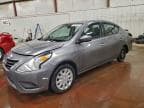 2019 NISSAN VERSA S