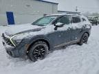 2023 KIA SPORTAGE X