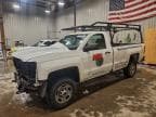 2018 CHEVROLET SILVERADO C2500 HEAVY DUTY