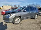 2017 NISSAN ROGUE S S