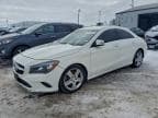2017 MERCEDES-BENZ CLA 250 250