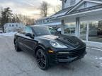2021 PORSCHE CAYENNE CO