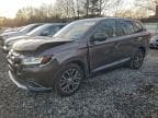 2017 MITSUBISHI OUTLANDER ES
