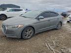 2017 HYUNDAI ELANTRA SE SE