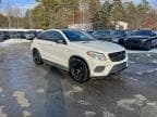 2016 MERCEDES-BENZ GLE COUPE 450 4MATIC