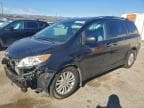 2017 TOYOTA SIENNA XLE XLE