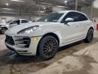 2015 PORSCHE MACAN TURB TURBO