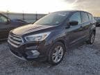 2017 FORD ESCAPE SE SE