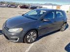 2015 VOLKSWAGEN E-GOLF SEL SEL PREMIUM