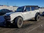 2022 FORD BRONCO BAS