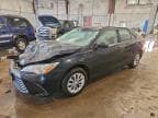 2017 TOYOTA CAMRY LE LE