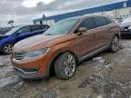 2017 LINCOLN MKX BLACK BLACK LABEL