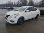 2018 NISSAN VERSA S S