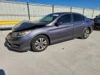 2014 HONDA ACCORD LX LX