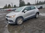 2017 CHEVROLET TRAX LS LS