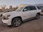 2015 CHEVROLET TAHOE K150 K1500 LTZ