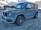 2022 MERCEDES-BENZ G 63 AMG