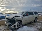 2015 CHEVROLET SUBURBAN K K1500 LTZ