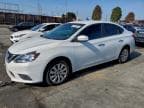 2017 NISSAN SENTRA S S