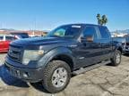 2014 FORD F150 SUPER SUPERCREW