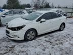 2018 CHEVROLET CRUZE LS LS