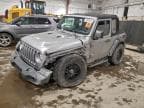 2019 JEEP WRANGLER S