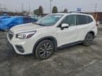 2020 SUBARU FORESTER L