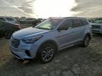 2017 HYUNDAI SANTA FE S SE