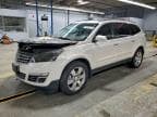 2015 CHEVROLET TRAVERSE L LTZ