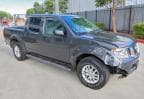 2015 NISSAN FRONTIER S S