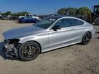 2017 MERCEDES-BENZ C 300 300