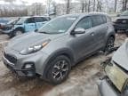 2021 KIA SPORTAGE L