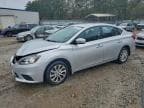 2018 NISSAN SENTRA S S