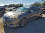 2014 HONDA ACCORD LX LX
