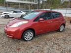 2015 NISSAN LEAF S S