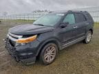2015 FORD EXPLORER X XLT