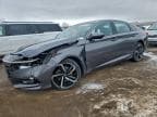 2018 HONDA ACCORD SPO SPORT