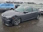 2016 HONDA CIVIC LX LX